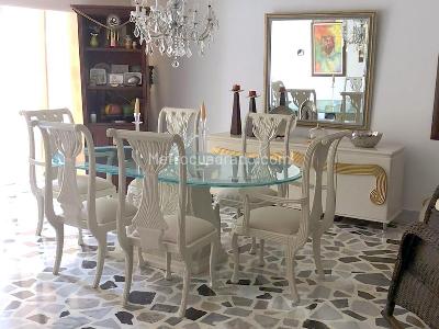 Apartamento de 4 alcobas en venta en Altos De Riomar, Barranquilla, 298 m² · foto 2 de 11