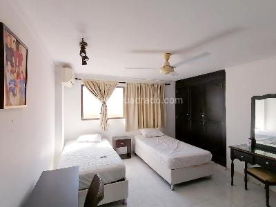 Apartamento de 4 alcobas en venta en La Cumbre, Barranquilla, 175 m² · foto 13 de 20