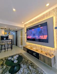 Apartamento de 2 alcobas en arriendo en La Castellana, Barranquilla, 81 m² · foto 2 de 13