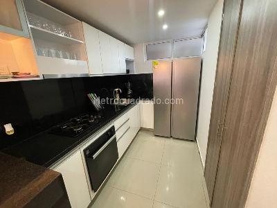 Apartamento de 2 alcobas en arriendo en La Castellana, Barranquilla, 81 m² · foto 4 de 13
