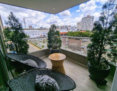 Apartamento de 2 alcobas en arriendo en La Castellana, Barranquilla, 81 m² · foto 7 de 13