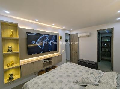 Apartamento de 2 alcobas en arriendo en La Castellana, Barranquilla, 81 m² · foto 8 de 13