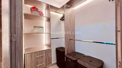 Apartamento de 2 alcobas en arriendo en La Castellana, Barranquilla, 81 m² · foto 9 de 13