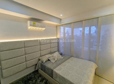 Apartamento de 2 alcobas en arriendo en La Castellana, Barranquilla, 81 m² · foto 11 de 13