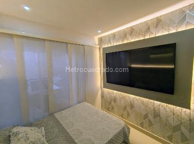 Apartamento de 2 alcobas en arriendo en La Castellana, Barranquilla, 81 m² · foto 12 de 13