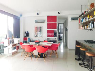 Apartamento de 3 alcobas en venta en Alto Prado, Barranquilla, 147 m² · foto 2 de 12