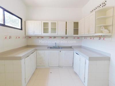 Casa de 3 alcobas en arriendo en Boston, Barranquilla, 120 m² · foto 4 de 9