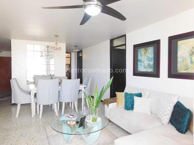 Apartamento de 2 alcobas en venta en Altos De Riomar, Barranquilla, 99 m² · foto 4 de 8