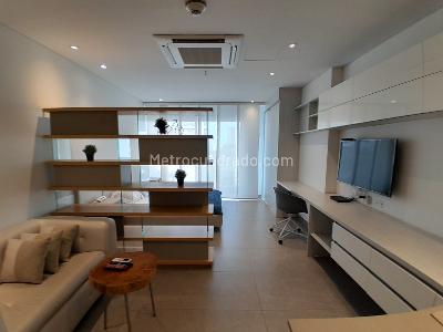 Apartaestudio en venta en El Poblado, Barranquilla · foto 3 de 20