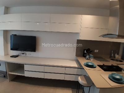 Apartaestudio en venta en El Poblado, Barranquilla · foto 5 de 20