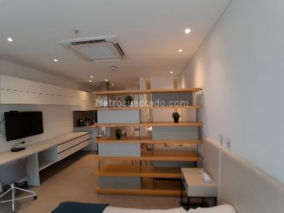 Apartaestudio en venta en El Poblado, Barranquilla · foto 12 de 20