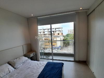 Apartaestudio en venta en El Poblado, Barranquilla · foto 13 de 20