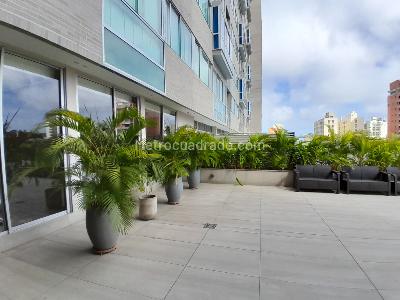 Apartaestudio en venta en El Poblado, Barranquilla · foto 18 de 20