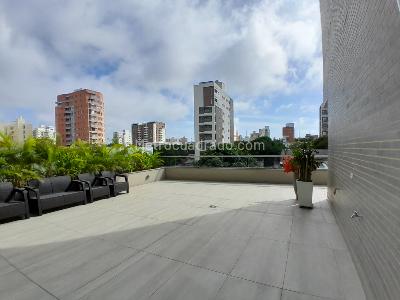 Apartaestudio en venta en El Poblado, Barranquilla · foto 19 de 20