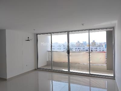 Apartamento de 3 alcobas en venta en Rosario, Barranquilla, 82 m² · foto 1 de 15
