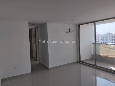 Apartamento de 3 alcobas en venta en Rosario, Barranquilla, 82 m² · foto 2 de 15