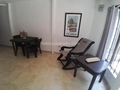 Apartaestudio en Arriendo, Paraiso, Barranquilla en arriendo en Paraiso