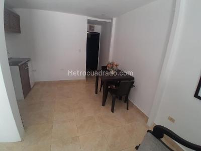 Apartaestudio en arriendo en Paraiso, Barranquilla, 40 m² · foto 2 de 7