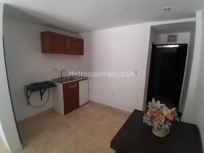 Apartaestudio en arriendo en Paraiso, Barranquilla, 40 m² · foto 3 de 7