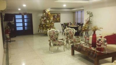 Casa en arriendo en San Vicente, Barranquilla · foto 2 de 8