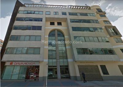 Office for rent in Chapinero Alto, Bogotá