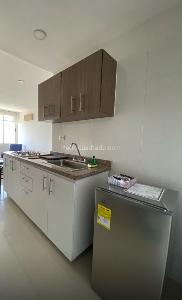Apartaestudio en venta en Ciudad Jardin, Barranquilla, 39 m² · foto 3 de 8