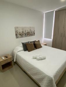 Apartaestudio en venta en Ciudad Jardin, Barranquilla, 39 m² · foto 5 de 8