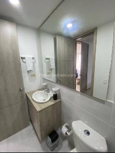 Apartaestudio en venta en Ciudad Jardin, Barranquilla, 39 m² · foto 6 de 8
