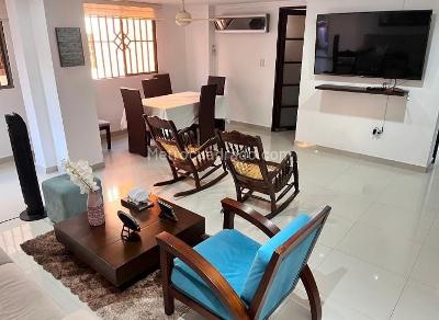 Apartamento de 3 alcobas en arriendo en Altos Del Limonar, Barranquilla, 122 m² · foto 2 de 8