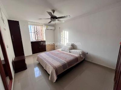 Apartamento de 3 alcobas en arriendo en Altos Del Limonar, Barranquilla, 122 m² · foto 6 de 8