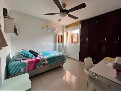 Apartamento de 3 alcobas en arriendo en Altos Del Limonar, Barranquilla, 122 m² · foto 7 de 8