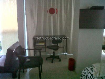 Apartaestudio en venta en Santa Monica, Barranquilla, 42 m² · foto 3 de 6