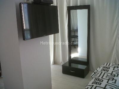 Apartaestudio en venta en Santa Monica, Barranquilla, 42 m² · foto 4 de 6