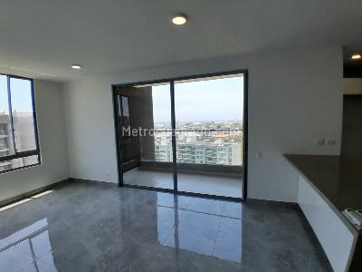 Apartamento de 3 alcobas en venta en Rio Alto, Barranquilla, 117 m² · foto 2 de 20