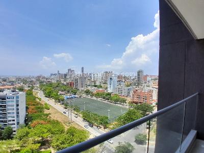 Apartamento de 3 alcobas en venta en Rio Alto, Barranquilla, 117 m² · foto 4 de 20