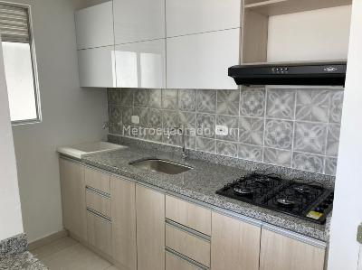 Apartamento de 2 alcobas en venta en Alameda Del Rio, Barranquilla, 52 m² · foto 3 de 13