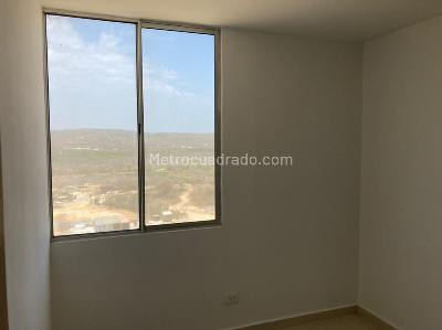 Apartamento de 2 alcobas en venta en Alameda Del Rio, Barranquilla, 52 m² · foto 8 de 13