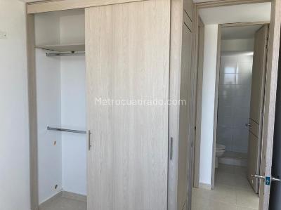 Apartamento de 2 alcobas en venta en Alameda Del Rio, Barranquilla, 52 m² · foto 9 de 13