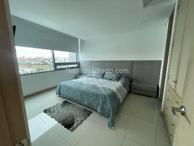 Apartaestudio en arriendo en La Castellana, Barranquilla, 52 m² · foto 3 de 6