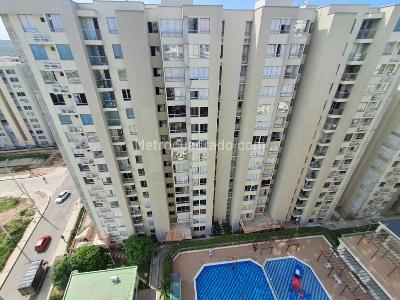 Apartamento de 3 alcobas en venta en Alameda Del Rio, Barranquilla, 66 m² · foto 6 de 15