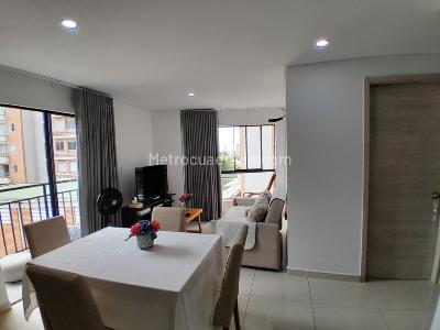 Apartamento de 2 alcobas en venta en Cisneros, Barranquilla, 71 m² · foto 1 de 10