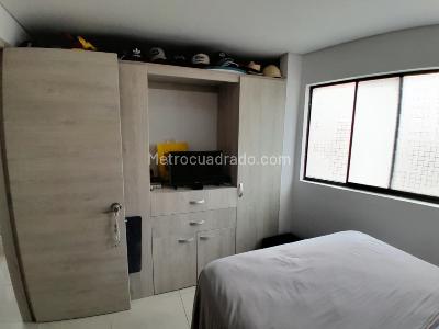 Apartamento de 2 alcobas en venta en Cisneros, Barranquilla, 71 m² · foto 6 de 10