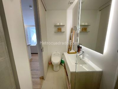 Apartaestudio en arriendo en Playa Dormida, Santa Marta, 45 m² · foto 9 de 14