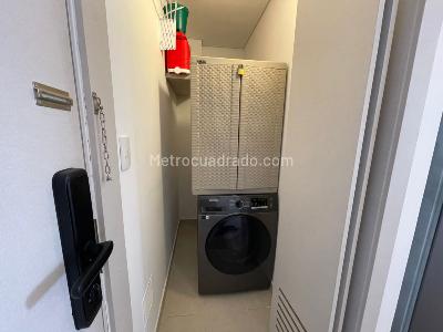 Apartaestudio en arriendo en Playa Dormida, Santa Marta, 45 m² · foto 11 de 14