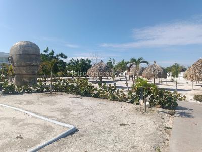 Apartaestudio en arriendo en Playa Dormida, Santa Marta, 45 m² · foto 14 de 14