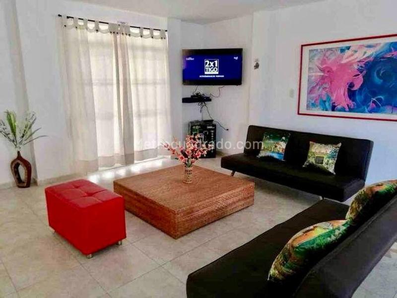 Casa – Santa Marta - Vista 3