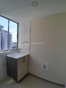 Apartaestudio en arriendo en Ciudad Jardin, Barranquilla · foto 10 de 14