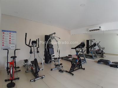 Apartaestudio en arriendo en Ciudad Jardin, Barranquilla · foto 11 de 14