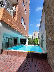 Apartaestudio en arriendo en Ciudad Jardin, Barranquilla · foto 14 de 14