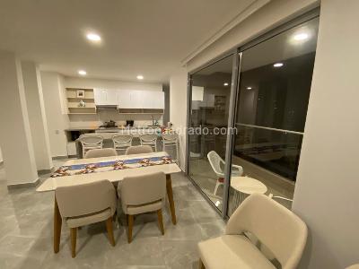 Apartamento de 3 alcobas en venta en Rio Alto, Barranquilla, 117 m² · foto 2 de 17
